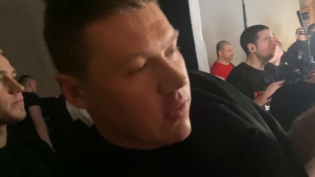 Арматура 7. Закулисье