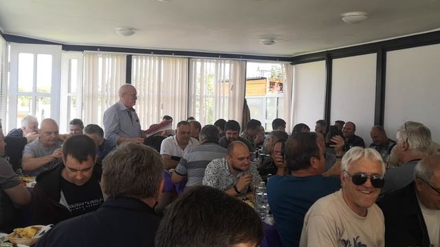 Смена №2 гуляет в Луговой лето 2020