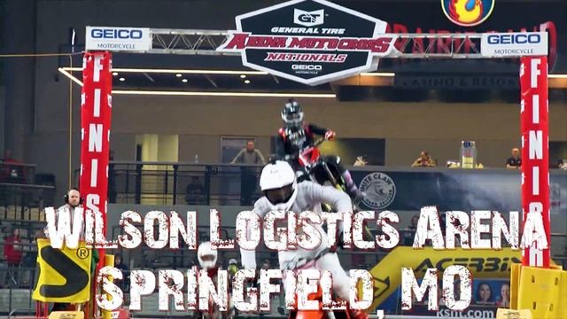 GT Arena Motocross Nationals 2024 - Springfield, MO