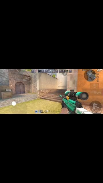 #short #standoff2