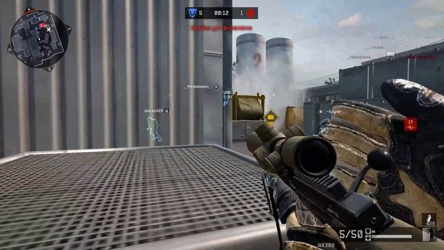 1й тур   FASTCUP
