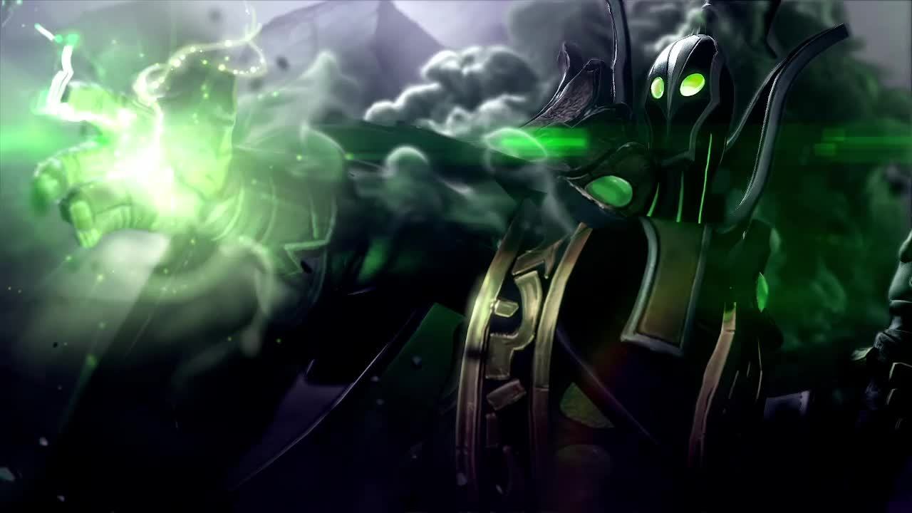 Dota2 / Стрим / Саппорты