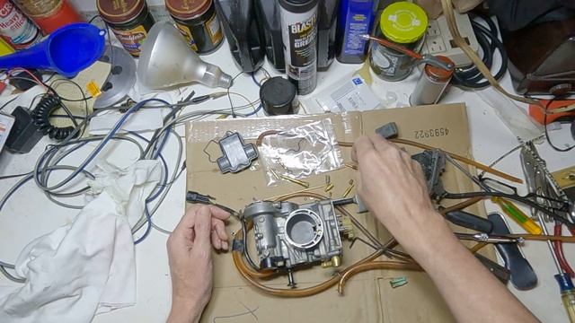 RMZ 250 Running Rich Fix Keihin Carburetor