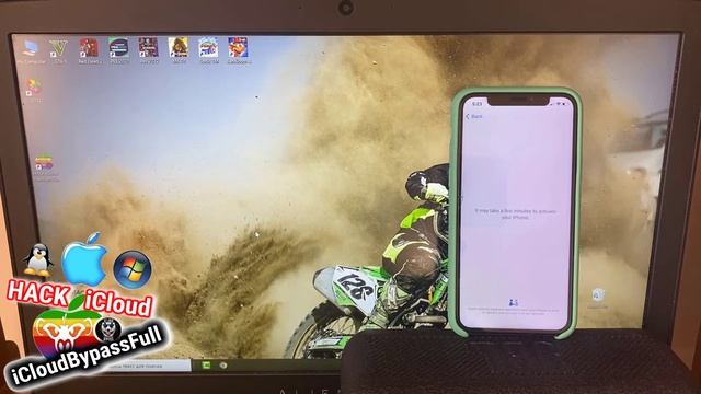 New ICloud Unlock With IPhone Lock To Owner Any IPhone Any IOS