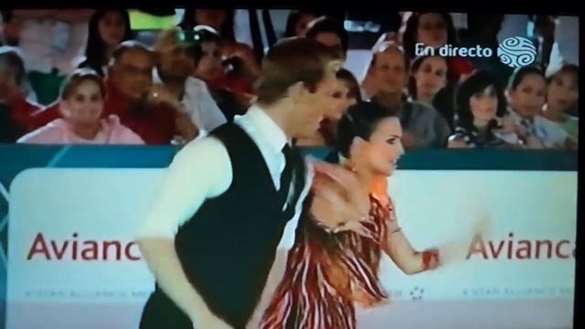 Campeones Mundiales En Baile Deportivo Salsa 2013