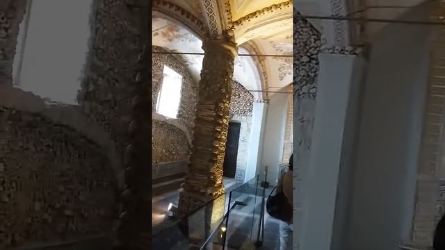 Évora - Capela Dos Ossos