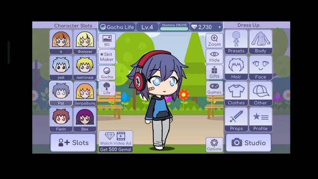 //Акума да ёши-реакция на видео одной булочки на данного блогера//2часть