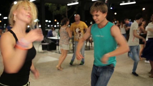 Barrio Latino Baku - Open Air Friday 06.08.2016