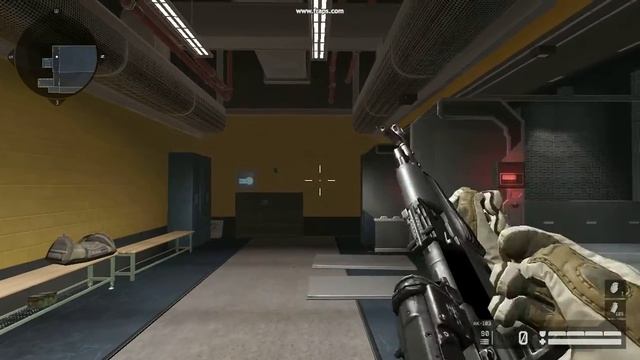 МАКРОС АК-103 ТОЧКА 2-Х БОЕВЫЕ !