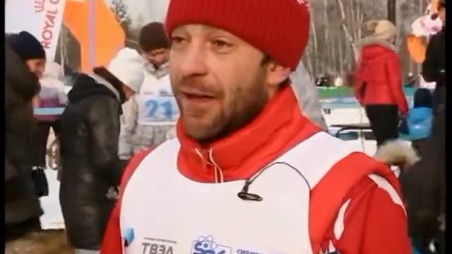 Место встречи - Турнир по ездовому зимнему спорту