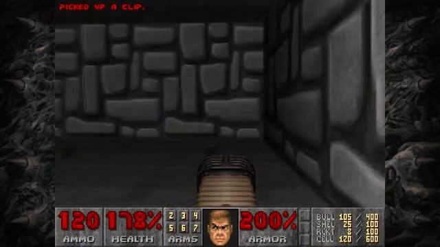 Doom II LP – Wolfenstein – Grosse
