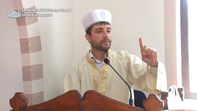 Vaaz - İslamda Infaq (ЦРО ДУМК)