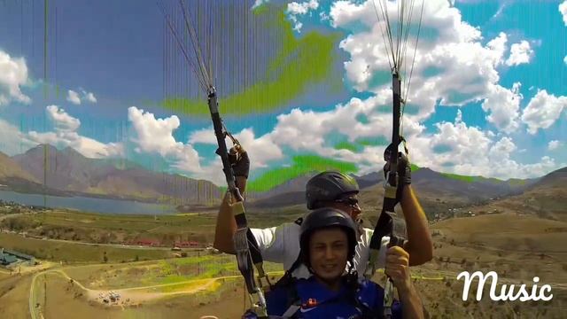 Chorvoq Parashut Uchish