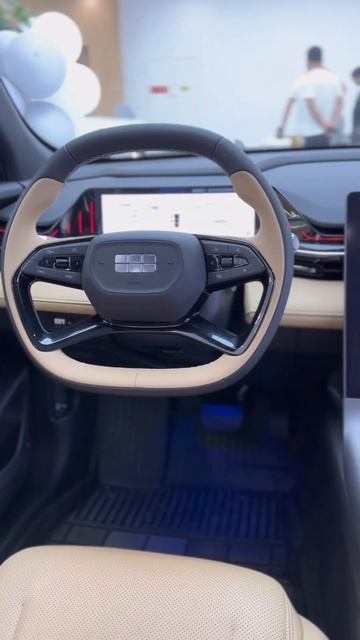 Geely Galaxy L6 🔥 Подробности в телеграме TOYAMA AUTO #автоизкитая #geelymonjaro #geely #galaxy