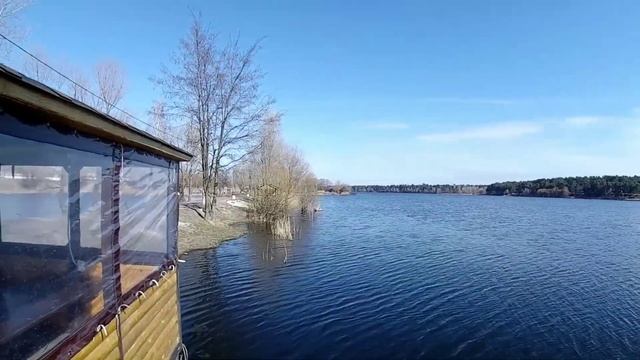 Велопрогулка на озеро Алмазное на Optimabikes F1