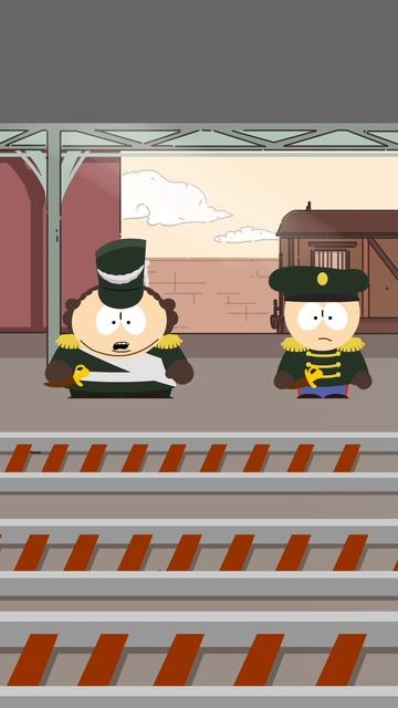 Новая рубрика в Мультограм!!!

Мультиратура в стиле🎰….Южный парк