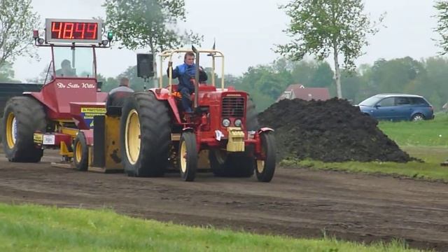 Belarus Boerensport 3,5 Ton Bantega