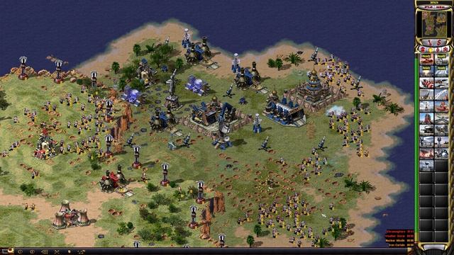 Red Alert 2: Битва за три острова