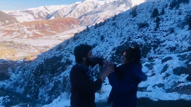 Sky Bridge | Bishkek Kyrgyzstan | Part _2 Vlog| Trip With Friends |