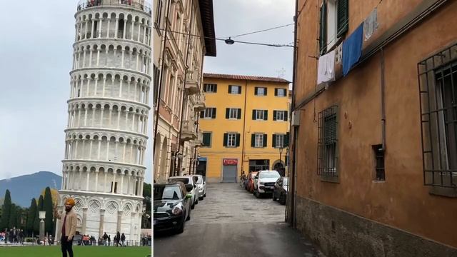 Пиза, Pisa