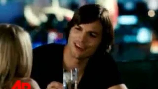 Kutcher A High Roller At 'Vegas' Premiere