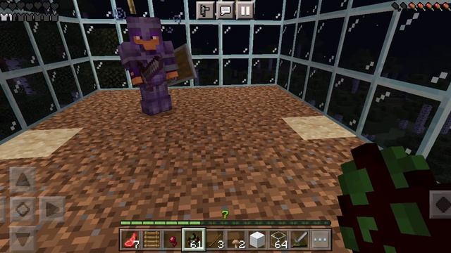 выживание против 30 волков Дима и рома