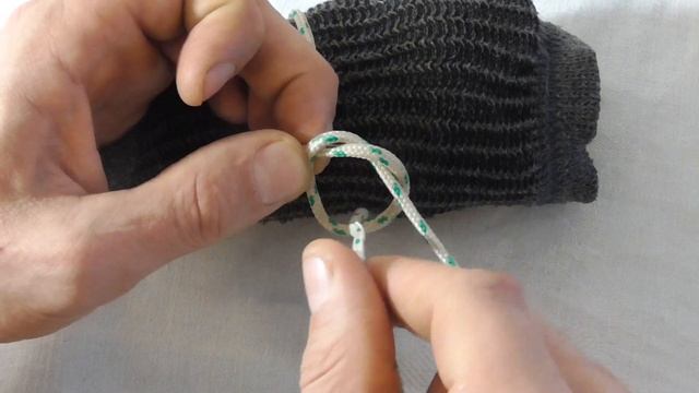Learn How To Tie A Butcher's Knot - Why Knot