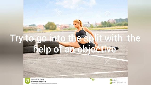 Get Your FRONT SPLITS- Emma Terk