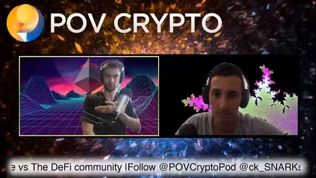 FIGHT NIGHT: Twitter Troll Storm, Ethereum Supply, DeFi Is A Hydra, $yfi Andre Vs DeFi Community.