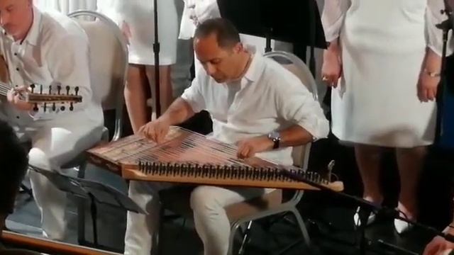 #nyc #newyork #atatürk #choir March #2022 #kanun #qanun  #solo  #live #musician #canlı