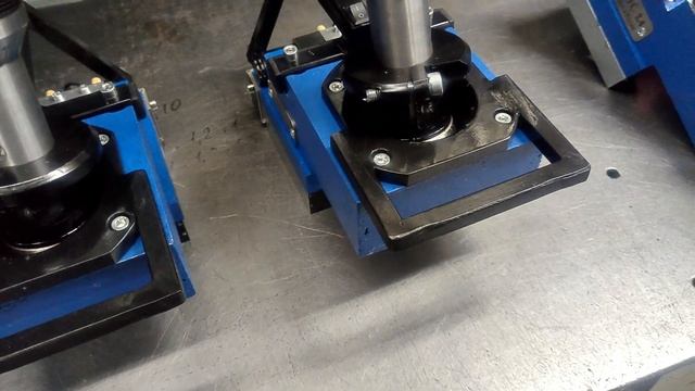 Модернизация Ручной Машинки для Обработки Сёдел (  РМОС )