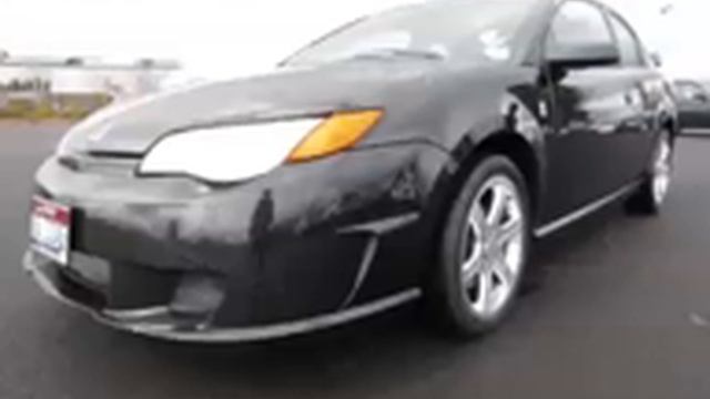2004 Saturn Ion Red Line In Hillsboro OR