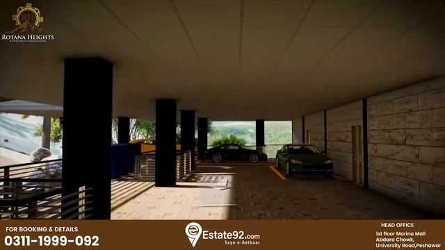 Rotana Heights Murree | A Perfect Opportunity To Invest