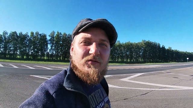 СИБИРСКИЙ ДЕНЬ ПОЛЯ 2022 | ЧАСТЬ 1 | Дорога - предОБЗОР