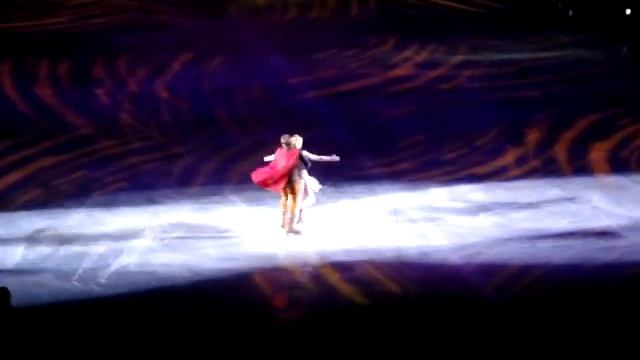 Disney On Ice (Taiwan) - Sleeping Beauty - Aurora And Prince Philip - Part 2