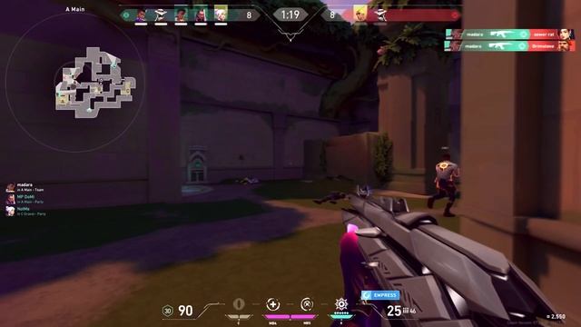 This Is 100 Hours Reyna Looks Like...