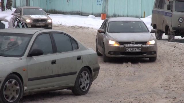 Автопробег в Селятино. Часть 2