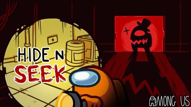 Among us Hide N Seek song.