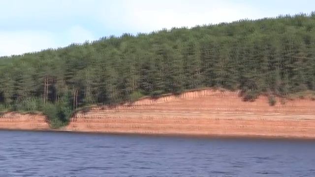 Камские просторы