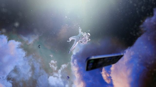 Astronaut Live Wallpaper