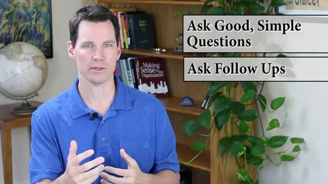 Master The Art Of Conversation (Part 1 Of 4)