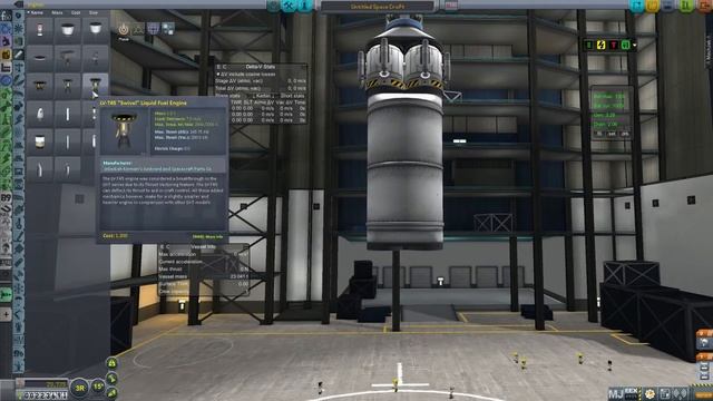 KSP Let's Play: #7 - Орбитальная станция!