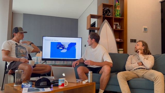 Как прогнозировать волны? Что на них влияет: ветер, энергия, период, направления, тайд. Видео Ч.6