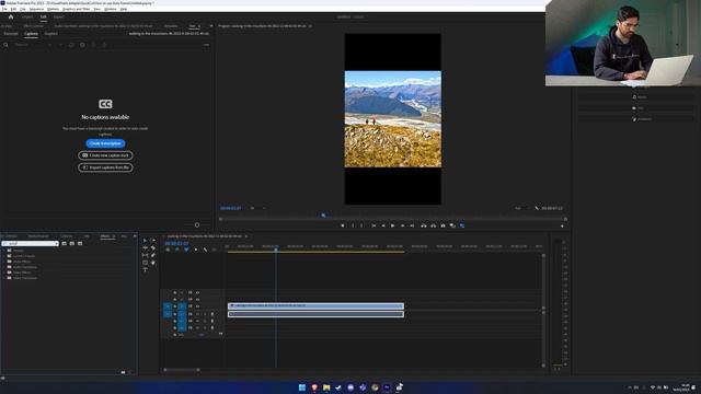 How To Use Auto ReFrame In Premiere Pro