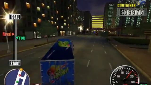 Sony PS2 ►  King Of Route 66