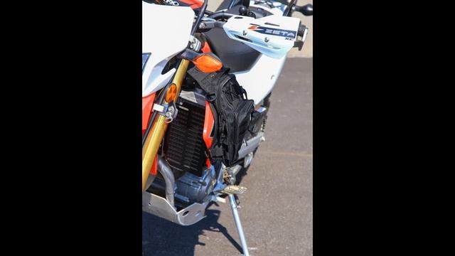 CRF250L Pannier Tank Bags