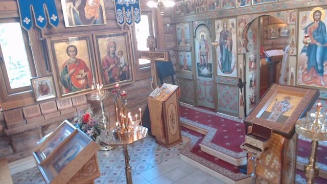 Всенощное бдение