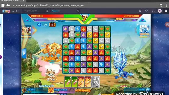 [Pokiwar2] : Test Pet Loli Boo