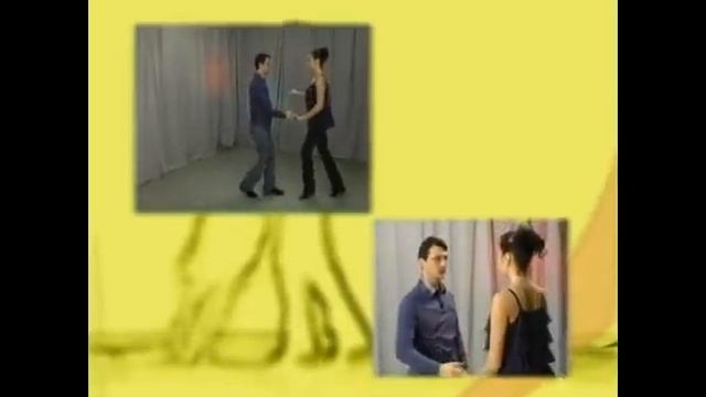 Salsa Lesson 20. Outside Turn, Face-loop For Man & Left Turn