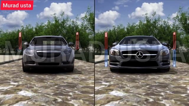 Pnevma Nədir?Havalı Asqı Sistemi Airmatic Nədir?Hansı Prinsipdə Işləyir?